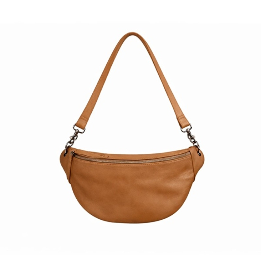 HIP BAG TAN
